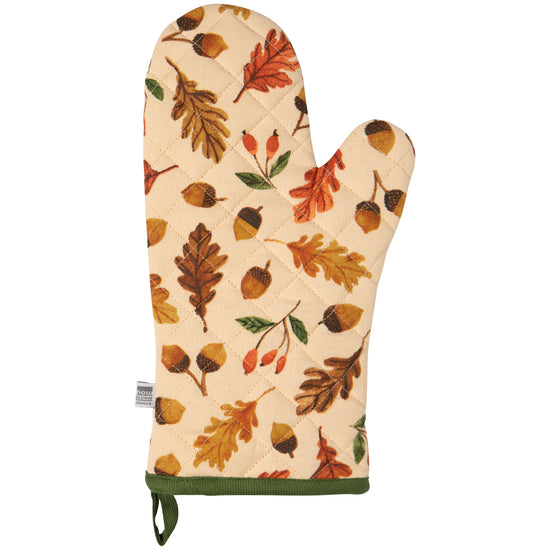 now designs Oak and Acorn Spruce Mitt