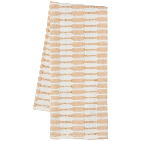Now Designs Ochre Abode Dishtowel Set Of 2