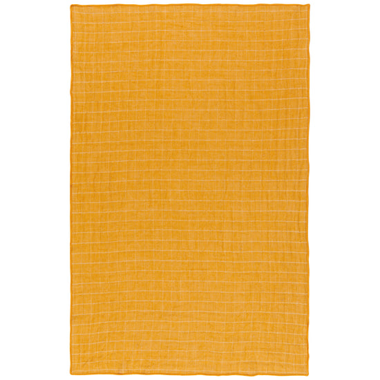 Now Designs Ochre Double Weave Dishtowels Set Of 2