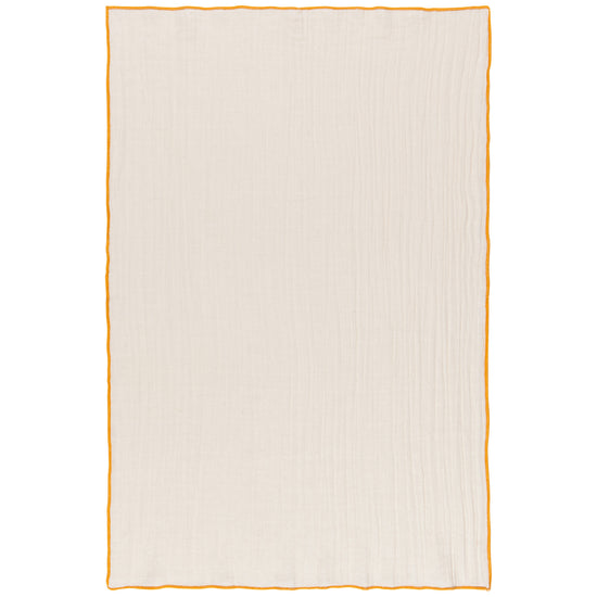 Now Designs Ochre Double Weave Dishtowels Set Of 2