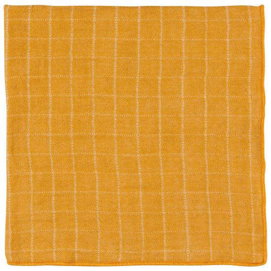 Now Designs Ochre Double Weave Napkins Set Of 4