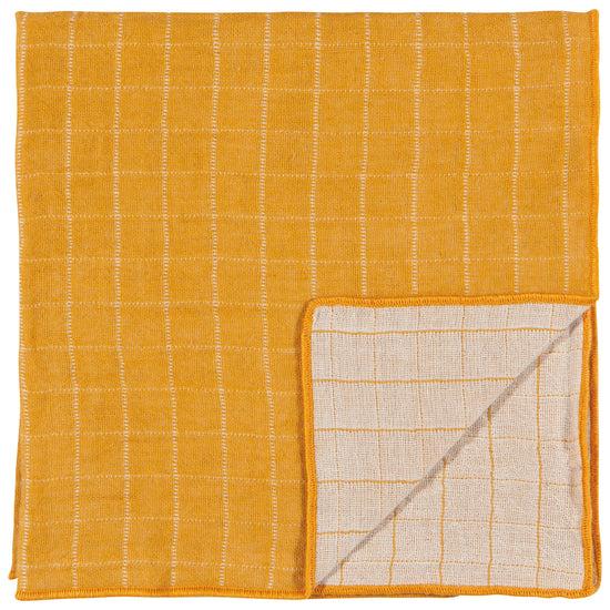 Now Designs Ochre Double Weave Napkins Set Of 4