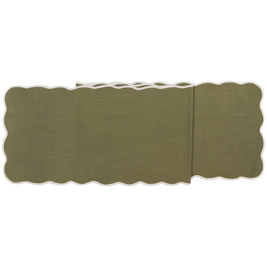 now designs Olive Branch Florence Table Runner
