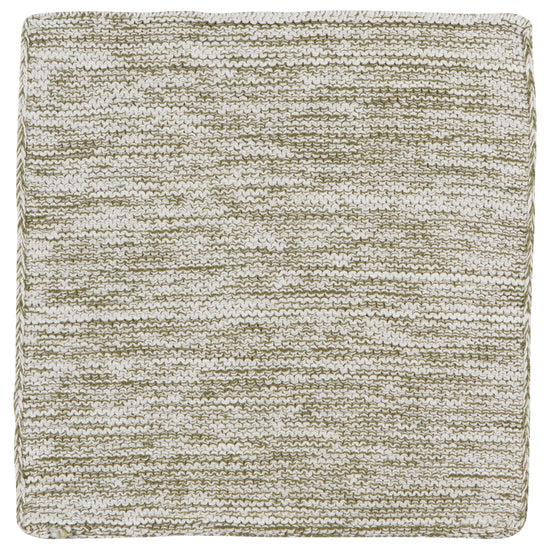 Now Designs Olive Branch Knit Dishcloths Set Of 2