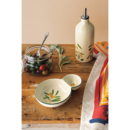 Now Designs Olive Divided Dish