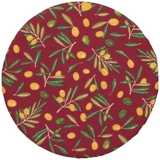 Now Designs Olive Oil Bowl Cover Set Of 2