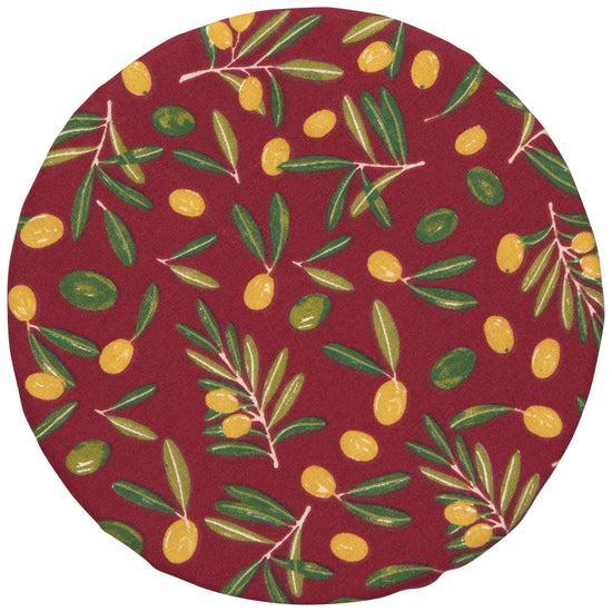 Now Designs Olive Oil Bowl Cover Set Of 2