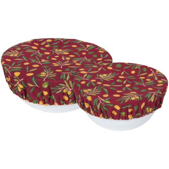 now designs Olive Oil Bowl Cover Set of 2