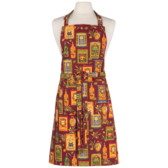 now designs Olive Oil Chef Apron