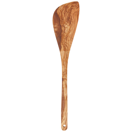 now designs Olive Wood Corner Spatula