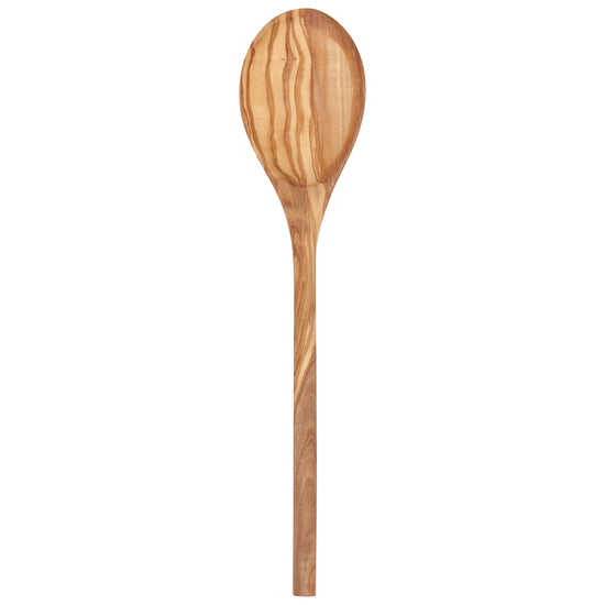 now designs Olive Wood Long Spoon
