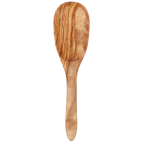 now designs Olive Wood Rice Spoon