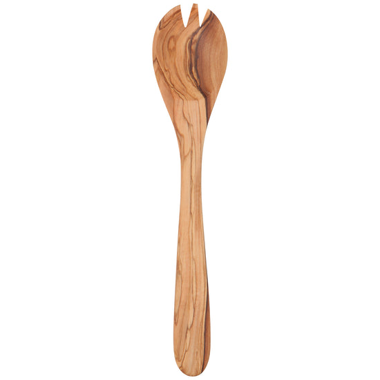 Now Designs Olive Wood Salad Servers Set Of 2