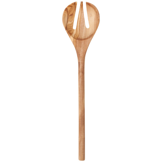 Now Designs Olive Wood Salad Servers Set Of 2