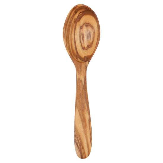 now designs Olive Wood Small Spoon