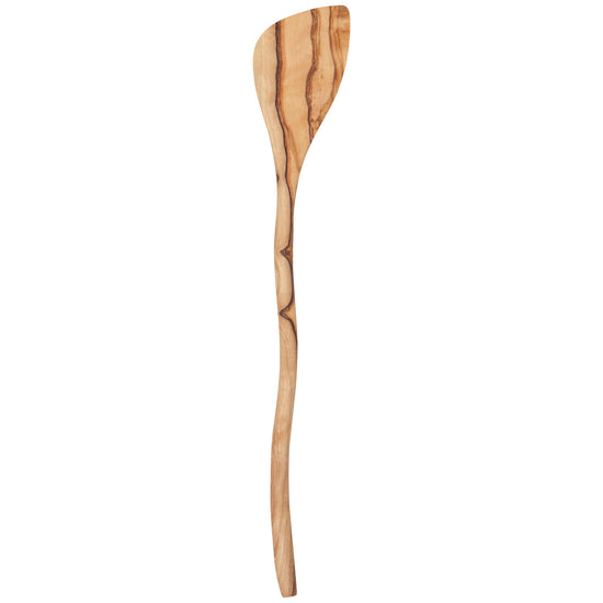 now designs Olive Wood Wavy Spatula