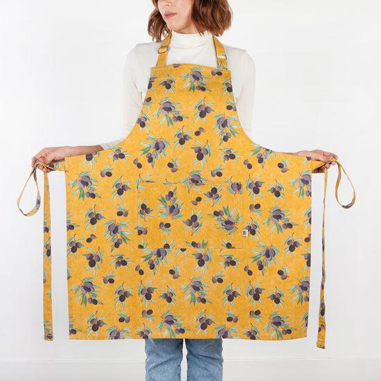 Now Designs Olives Chef Apron