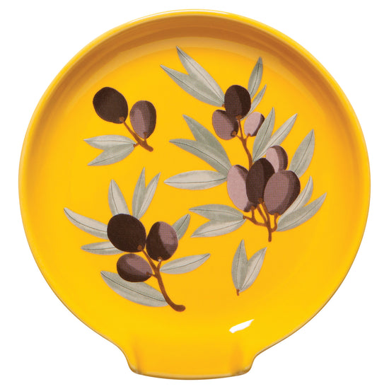 now designs Olives Printed Spoon Rest