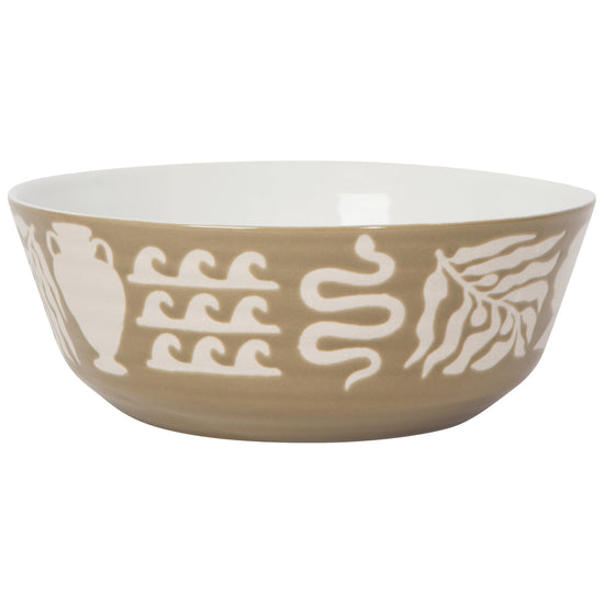 now designs Olympus Imprint Bowl