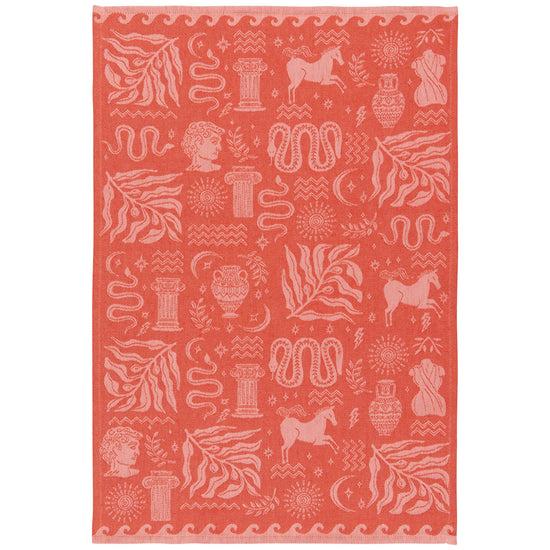 now designs Olympus Jacquard Dishtowel
