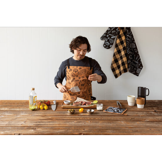 Now Designs On The Grill Dishtowels Set Of 2