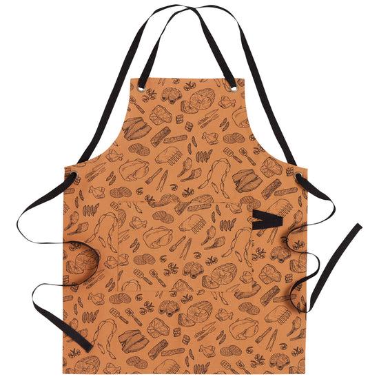 Now Designs On The Grill Utility Apron