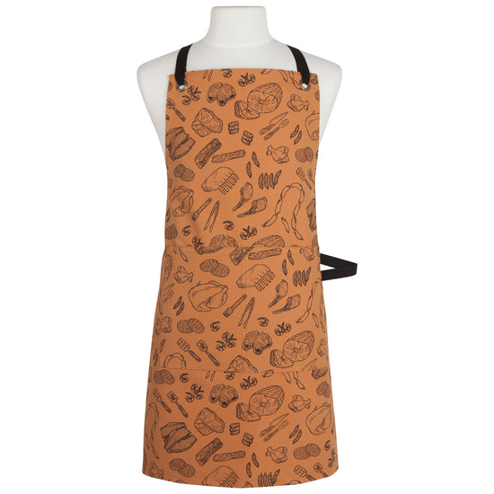 now designs On the Grill Utility Apron