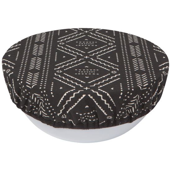 Now Designs Onyx Save It Bowl Covers Set Of 2