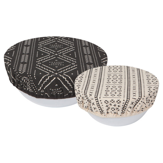 now designs Onyx Save It Bowl Covers Set of 2