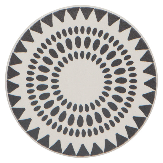 Now Designs Orbit Soak Up Round Coaster Set Of 4