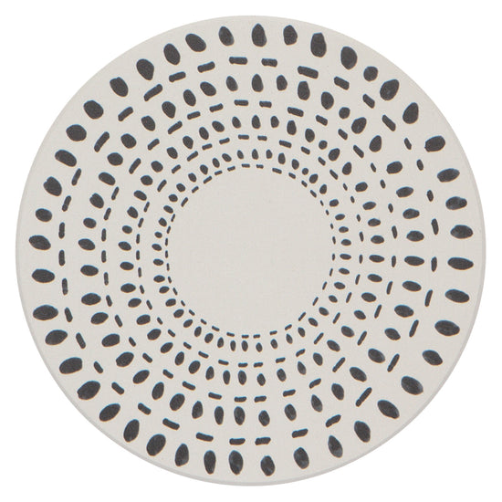 Now Designs Orbit Soak Up Round Coaster Set Of 4