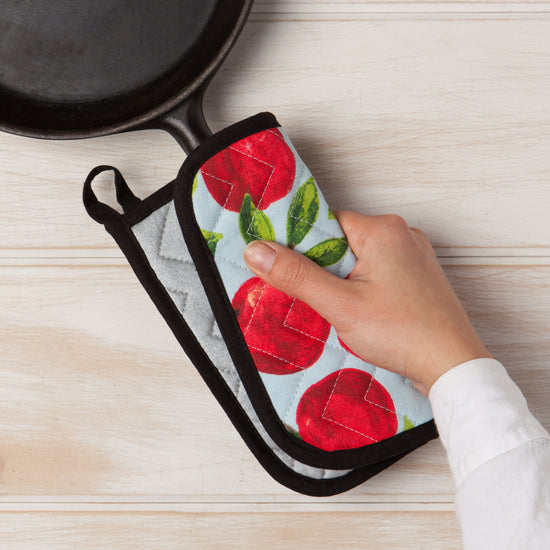 Now Designs Orchard Chef Quilted Potholder