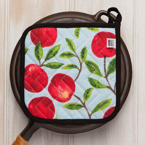 Now Designs Orchard Chef Quilted Potholder