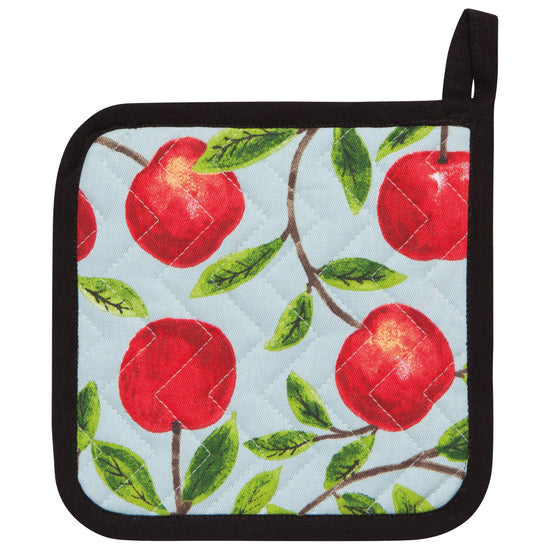now designs Orchard Chef Quilted Potholder