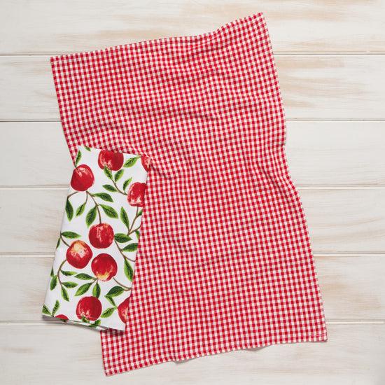 Now Designs Orchard Dishtowels Set Of 2