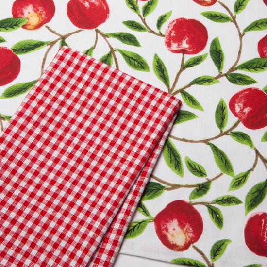 Now Designs Orchard Dishtowels Set Of 2