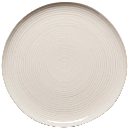 now designs Oyster Aquarius Dinner Plate 10.5 Inch