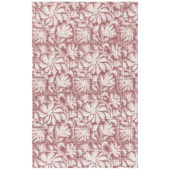 now designs Paradise Block Print Waffle Dishtowel