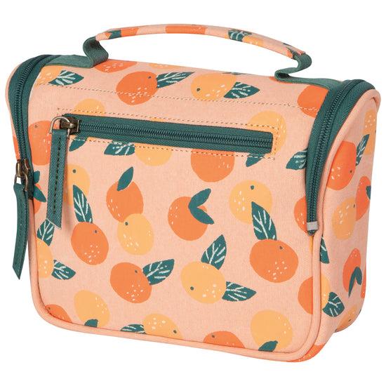 now designs Paradise Oranges Toiletry Bag