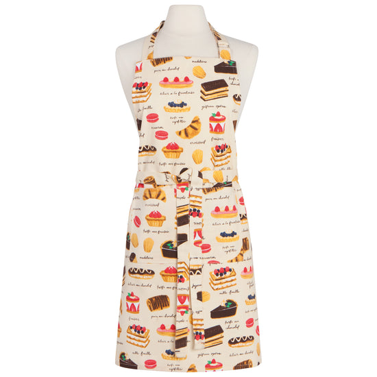 now designs Patisserie Chef Apron