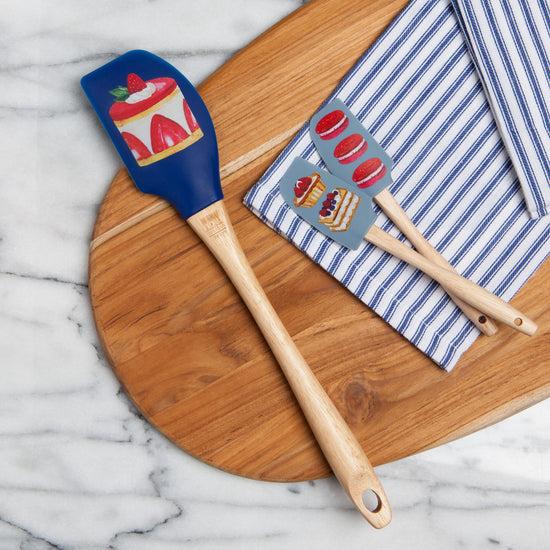 Now Designs Patisserie Silicone Spatula