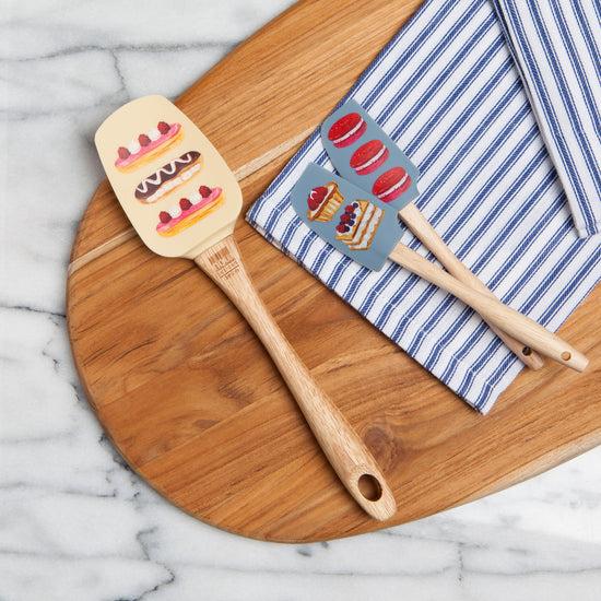 Now Designs Patisserie Silicone Spoonula