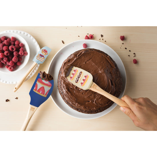 Now Designs Patisserie Silicone Spoonula
