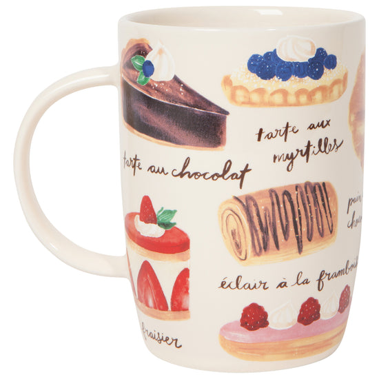 Now Designs Patisserie Tall Mug