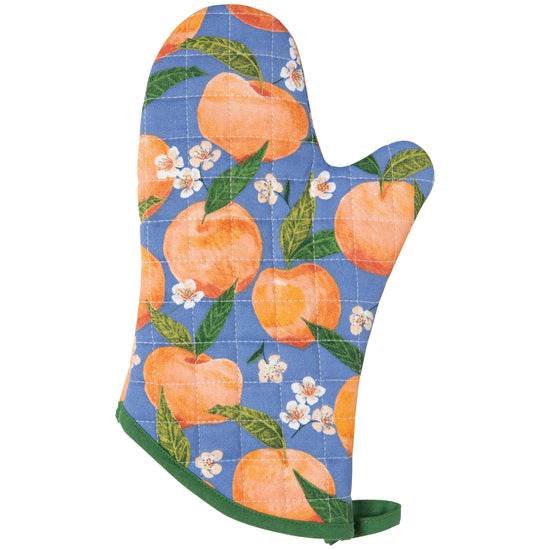 now designs Peaches Chef Mitt