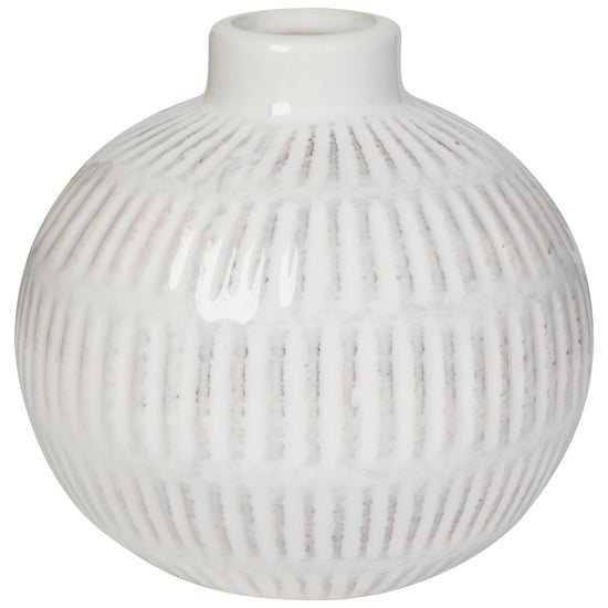 now designs Pearl Ceramic Bud Vase
