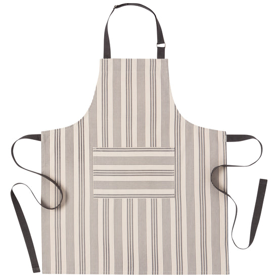 Now Designs Pencil Stripe Chef Apron
