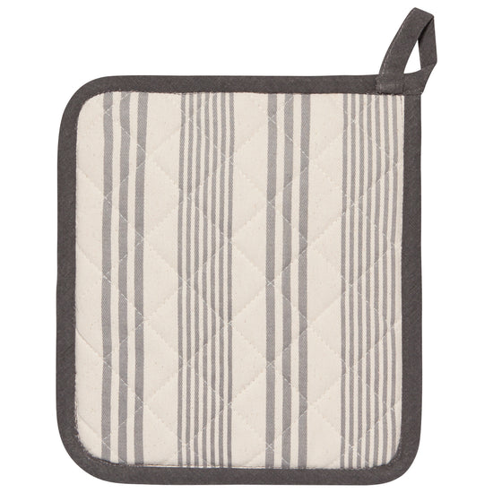Now Designs Pencil Stripe Superior Potholder