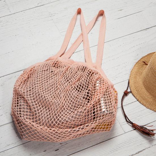 Now Designs Peony Le Marche Shopping Bag