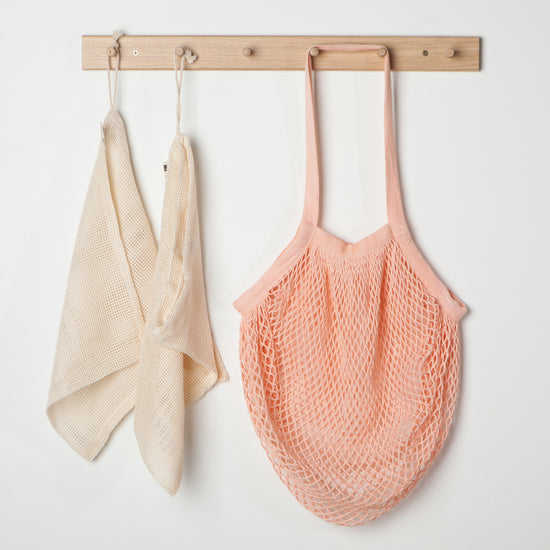 Now Designs Peony Le Marche Shopping Bag